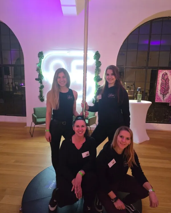 Glow Sports Club — pole fitness-studio i Gottmadingen — 4