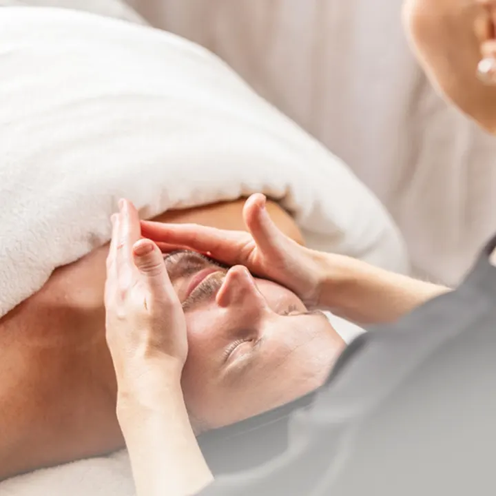 Hälsokällan — wellness-studio i Venan, Örebro — 2