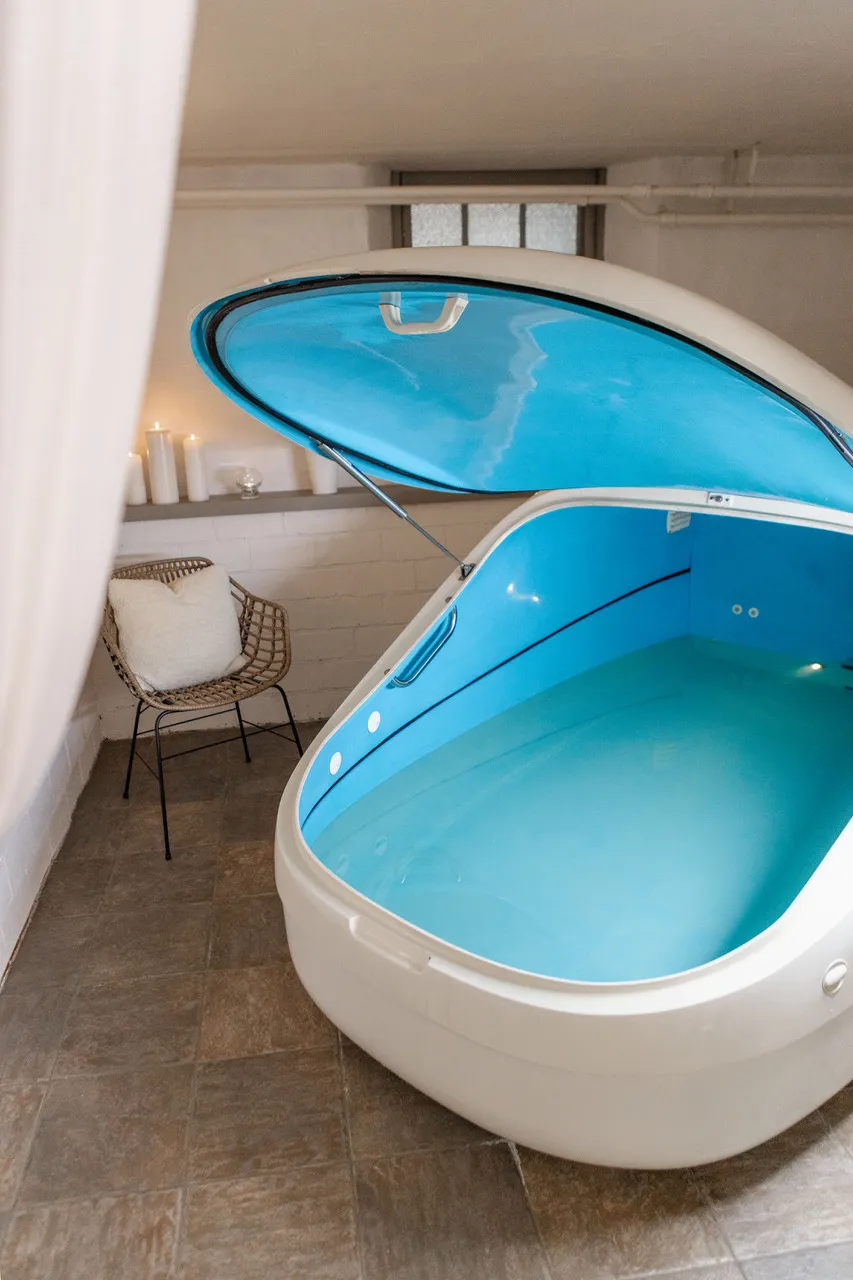 Hälsokällan | Spa — wellness-studio i Örebro — bild 4