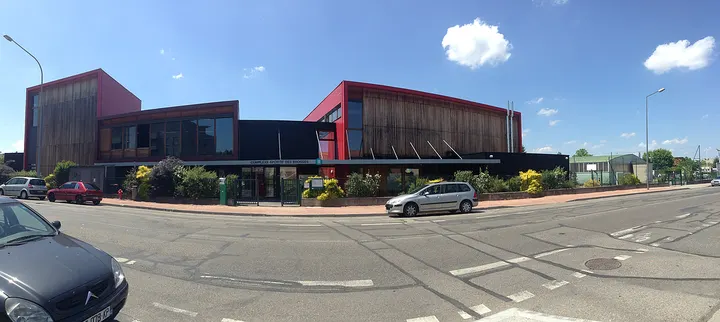 Jeune France de Villeurbanne Gymnastique — salle de fitness-studio à Villeurbanne — 4