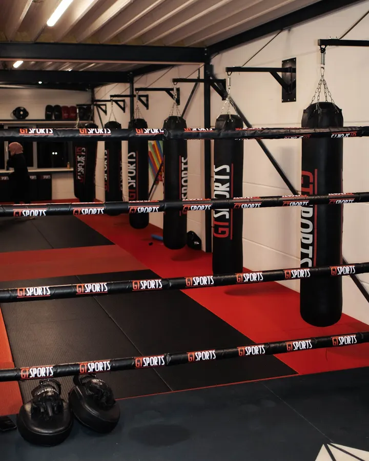 GT Sports — kickboksen-studio in De Kade, Maassluis — 2