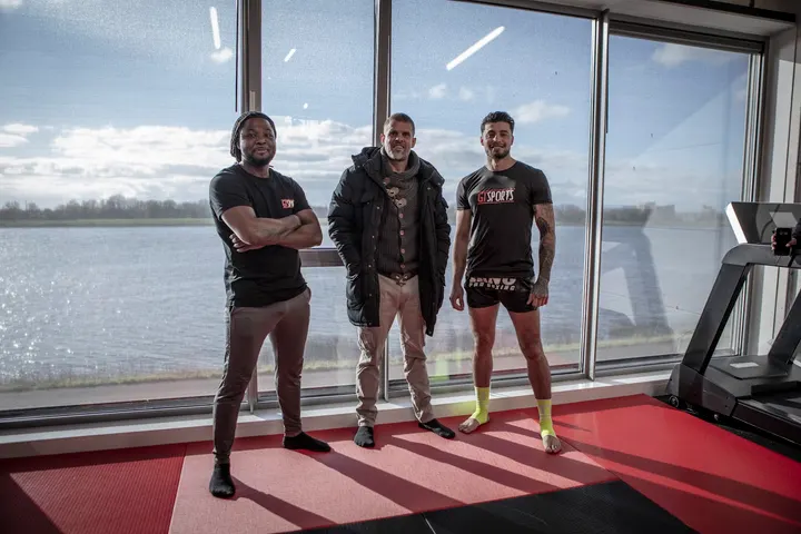 GT Sports — kickboksen-studio in De Kade, Maassluis — 3
