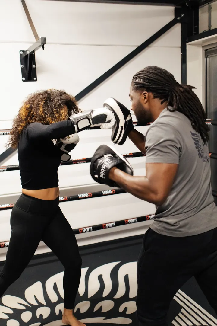 GT Sports — kickboksen-studio in Maassluis — 3