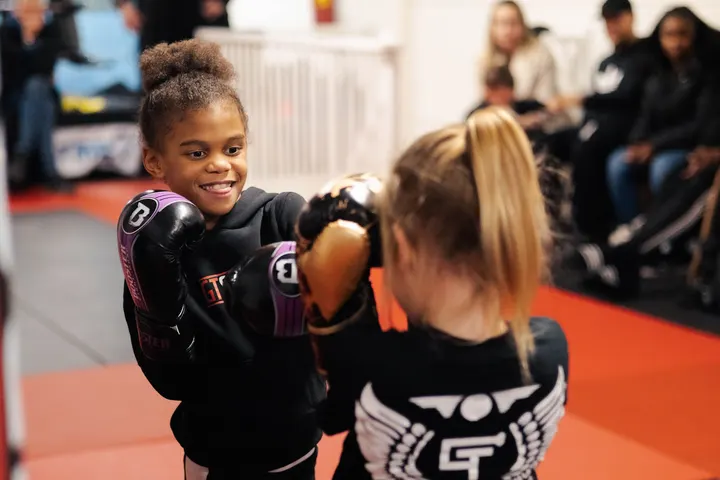 GT Sports — kickboksen-studio in Maassluis — 4