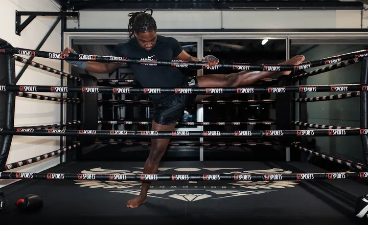 GT Sports — kickboksen-studio in Maassluis — 5
