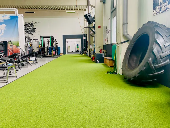 Plus D Sports Gym & Physiotherapie — fitnessstudio in Gräfrath, Solingen — 3