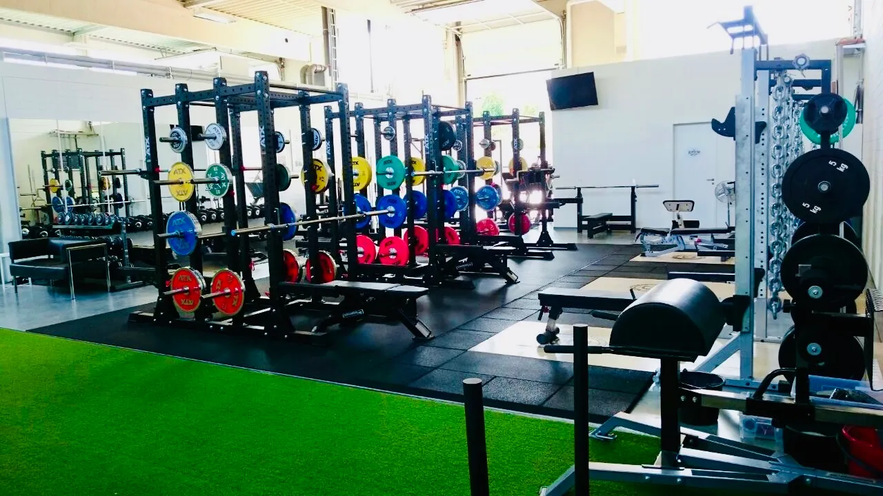 Plus D Sports Gym & Physiotherapie — träningsstudio i Düsseldorf — 3