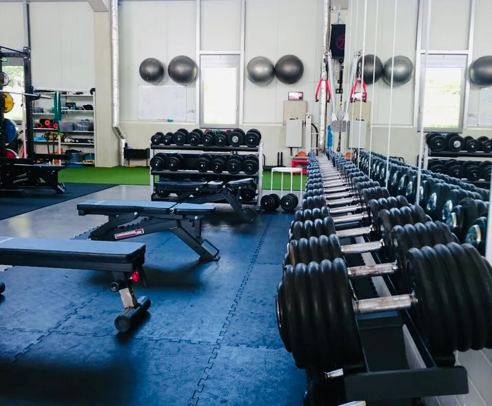 Plus D Sports Gym & Physiotherapie — träningsstudio i Düsseldorf — 4