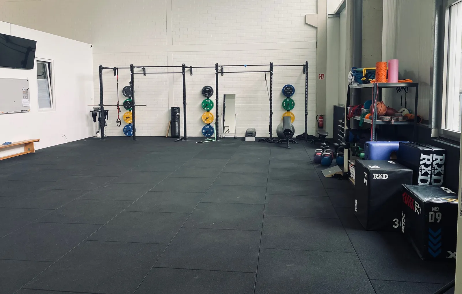 Plus D Sports Gym & Physiotherapie — träningsstudio i Düsseldorf — 5