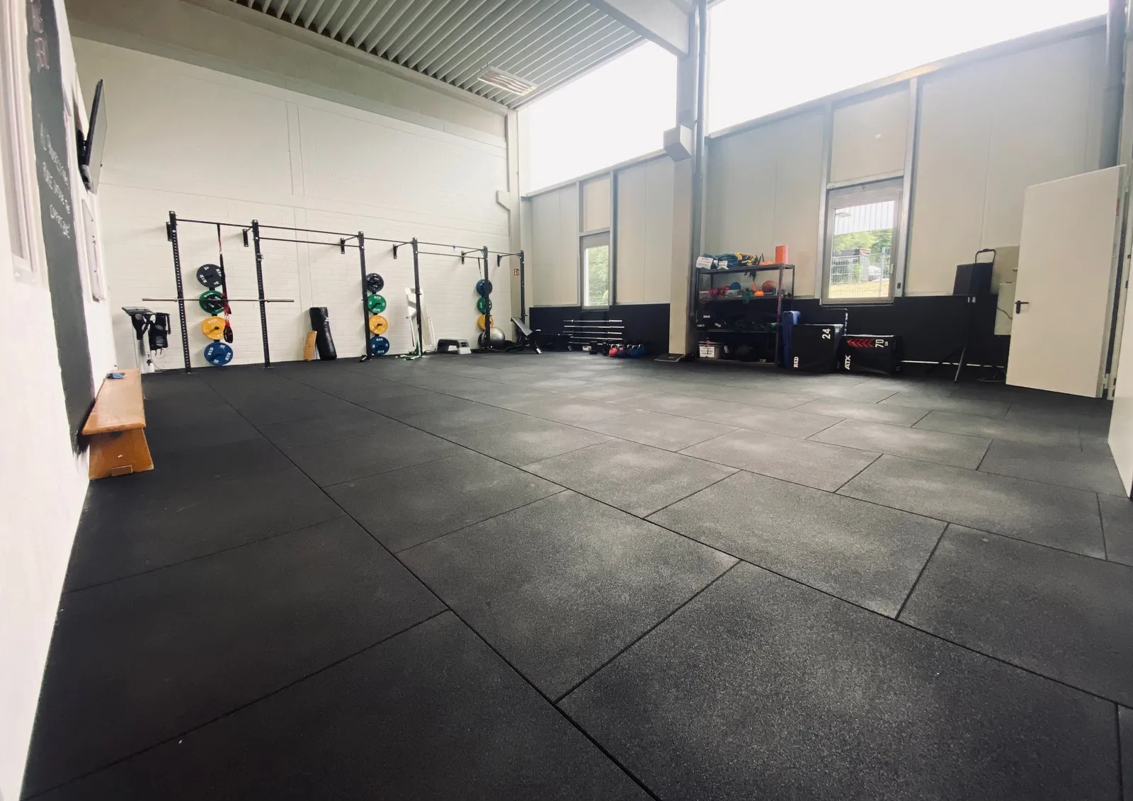 Plus D Sports Gym & Physiotherapie — träningsstudio i Düsseldorf — 6