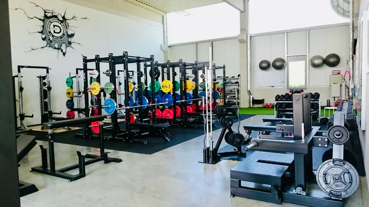 Plus D Sports Gym & Physiotherapie — Fitness Studio in Gräfrath, Düsseldorf