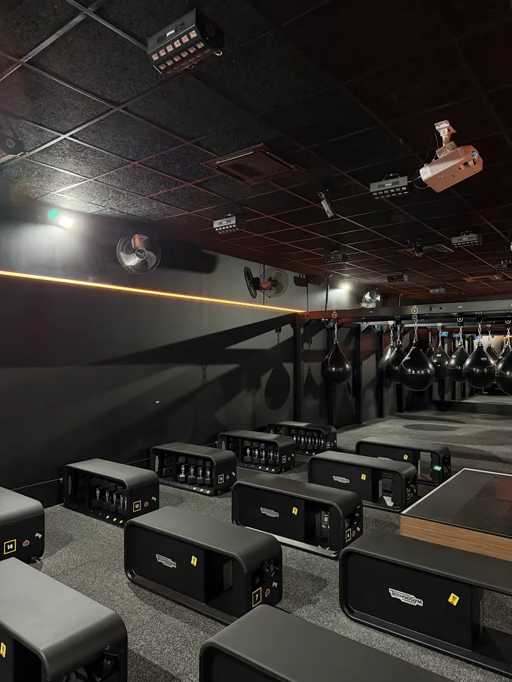 Le Cercle Boxing - Strasbourg — boxe-studio à Lampertheim, Strasbourg — 2