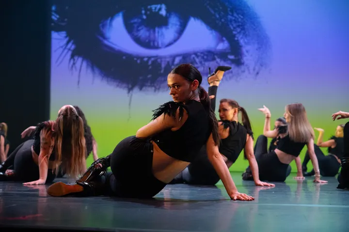 Dynamic Studio — danse-studio à Résidence Coma Serra, Perpignan — 2