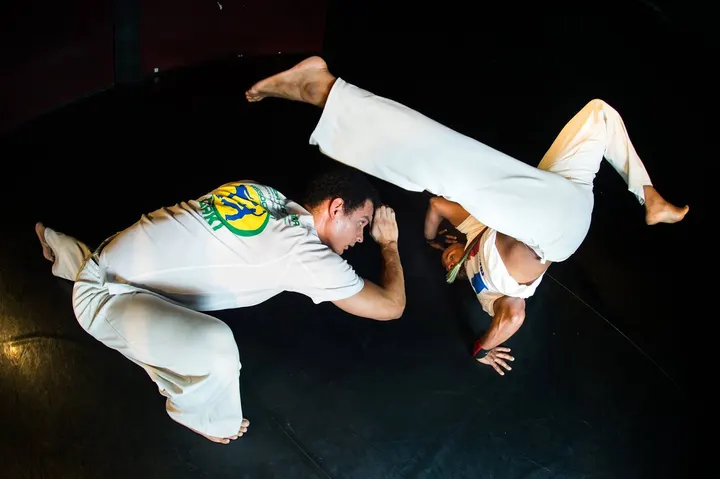 Jogaki Capoeira Paris Paris 14e Arrondissement — arts martiaux-studio à Paris 14e Arrondissement, Paris — 2