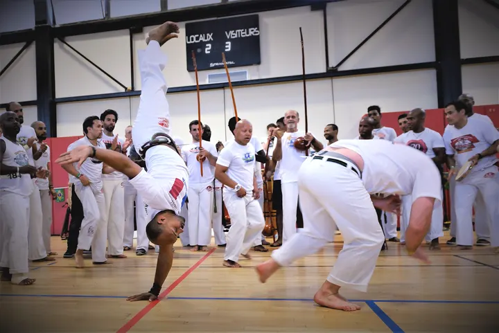 Jogaki Capoeira Paris Paris 14e Arrondissement — arts martiaux-studio à Paris 14e Arrondissement, Paris — 3