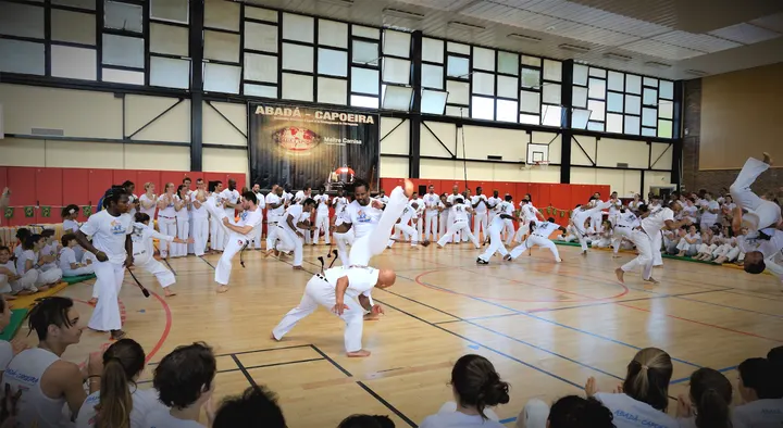 Jogaki Capoeira Paris Paris 14e Arrondissement — arts martiaux-studio à Paris — 3