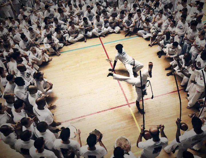 Jogaki Capoeira Paris Paris 14e Arrondissement — arts martiaux-studio à Paris — 5