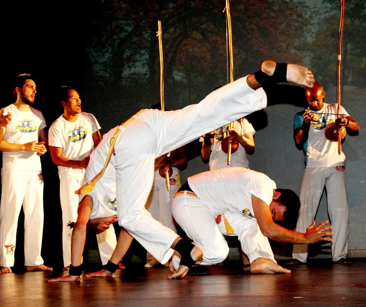 Jogaki Capoeira Paris Paris 14e Arrondissement — Danse à Paris 14e Arrondissement, Paris