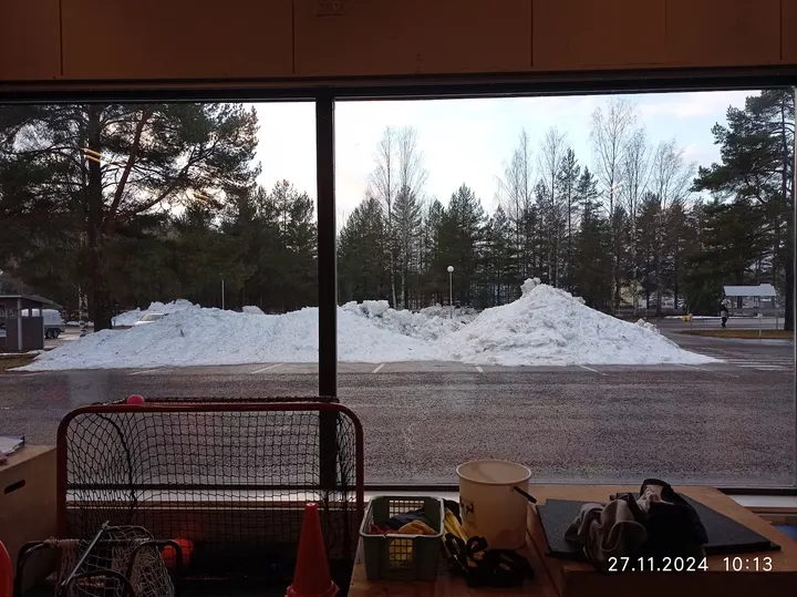 Harjun Woima Jyväskylä ry — voimaharjoittelu-studio – Seppälänkangas, Jyväskylä — 3
