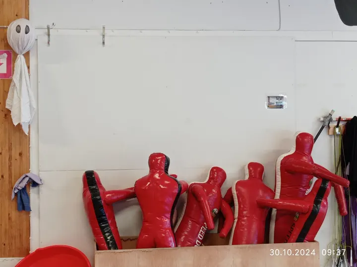 Harjun Woima Jyväskylä ry — voimaharjoittelu-studio – Jyväskylä — 4
