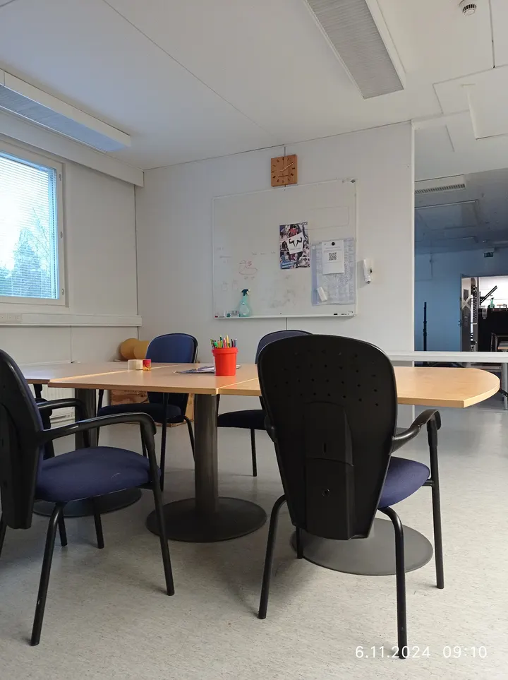 Harjun Woima Jyväskylä ry — voimaharjoittelu-studio – Jyväskylä — 5
