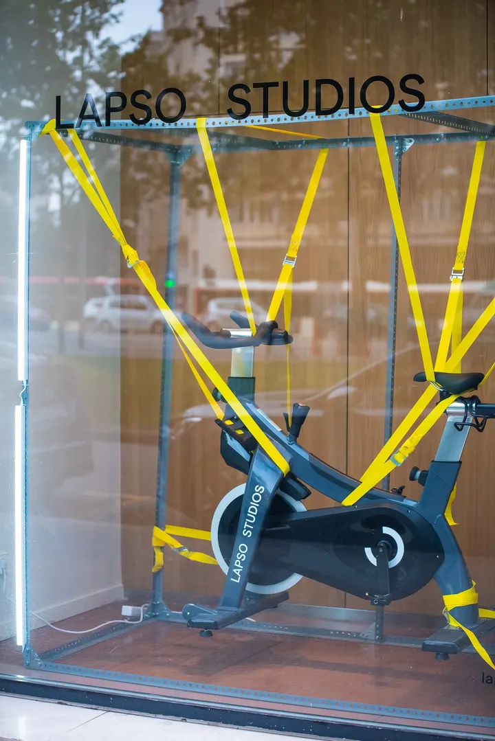 Lapso Studios Diagonal — ciclismo-studio en Sarrià - Sant Gervasi, Barcelona — 2