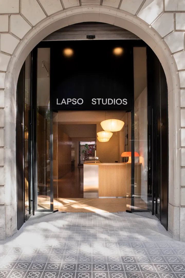 Lapso Studios Diagonal — ciclismo-studio en Barcelona — 4