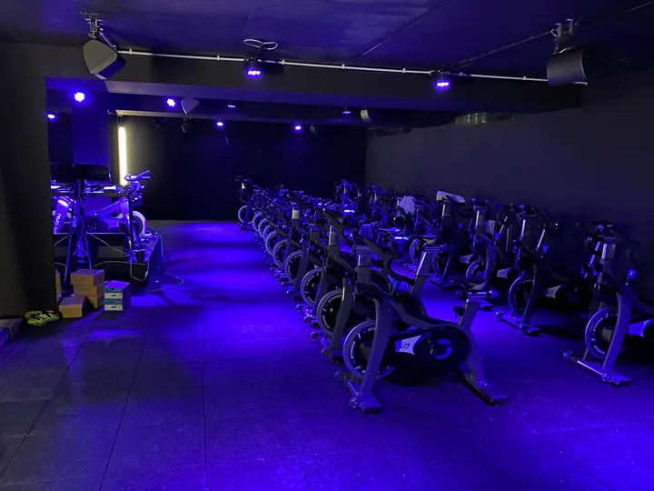 Lapso Studios Diagonal — ciclismo-studio en Barcelona — 5