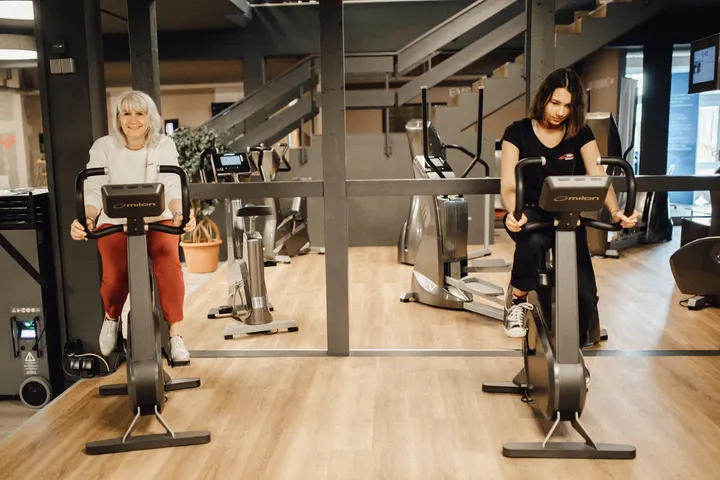 TOP Sports Alten Buseck — Fitnessstudio in Buseck