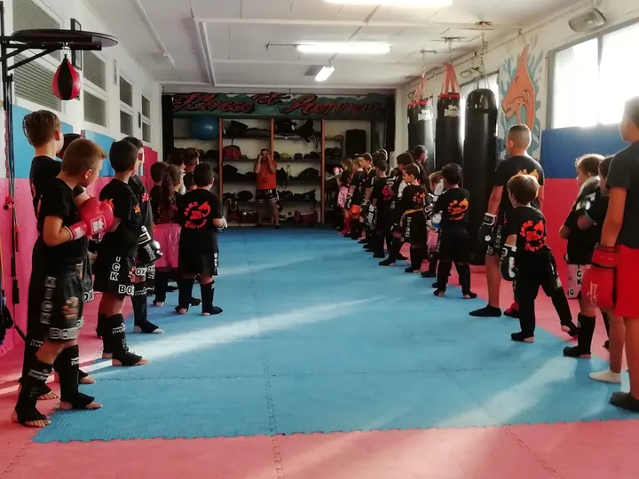 JSKB Jeremy Sportouch Kick Boxing — arts martiaux-studio à 14e Arrondissement, Marseille — 2