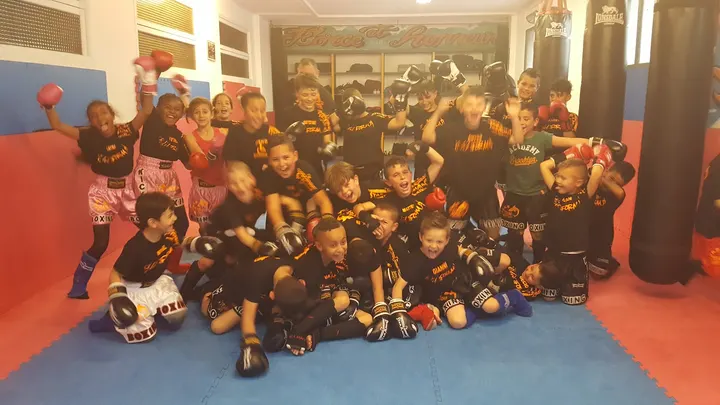JSKB Jeremy Sportouch Kick Boxing — arts martiaux-studio à 14e Arrondissement, Marseille — 3