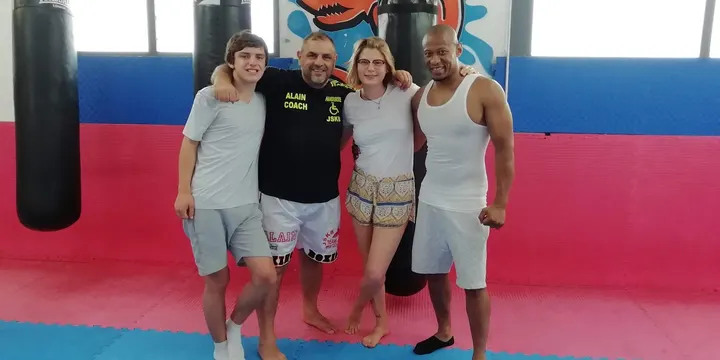JSKB Jeremy Sportouch Kick Boxing — arts martiaux-studio à Marseille — 4