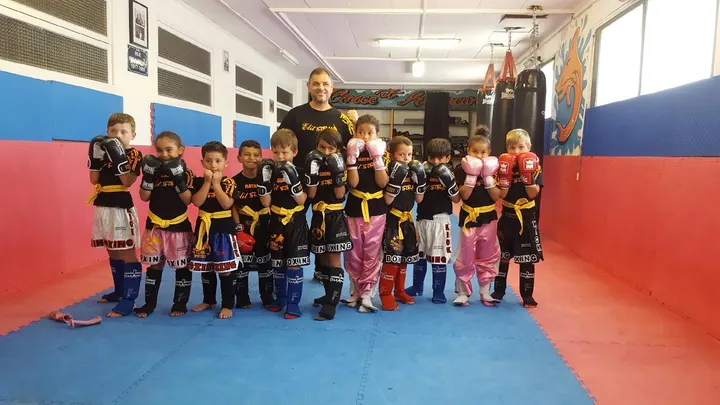 JSKB Jeremy Sportouch Kick Boxing — arts martiaux-studio à Marseille — 5
