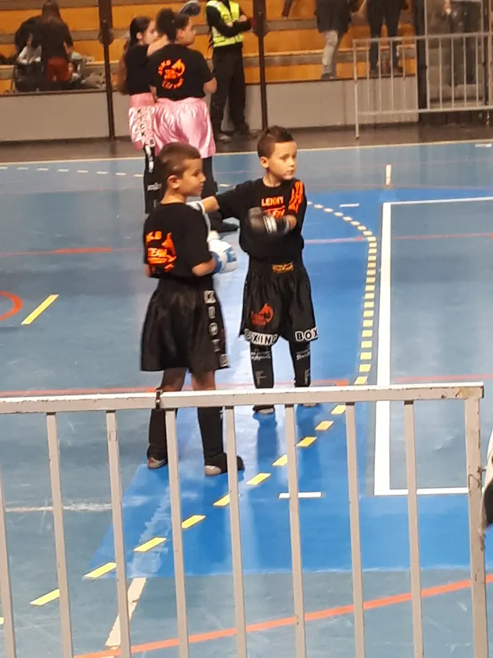 JSKB Jeremy Sportouch Kick Boxing — Boxe à 14e Arrondissement, Marseille