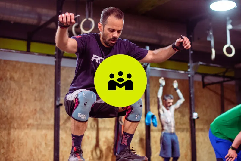 CrossFit Mollet del Vallès — entrenamiento funcional-studio en Barcelona — 2