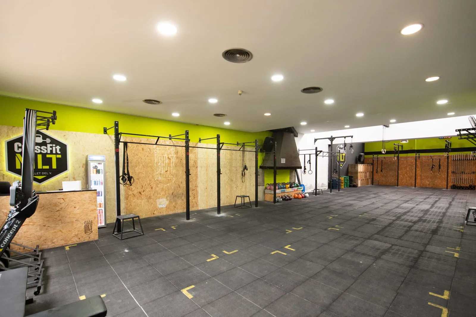 CrossFit Mollet del Vallès — entrenamiento funcional-studio en Barcelona — 3
