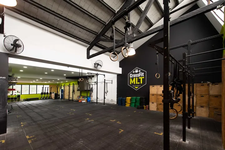 CrossFit Mollet del Vallès — CrossFit en Barcelona
