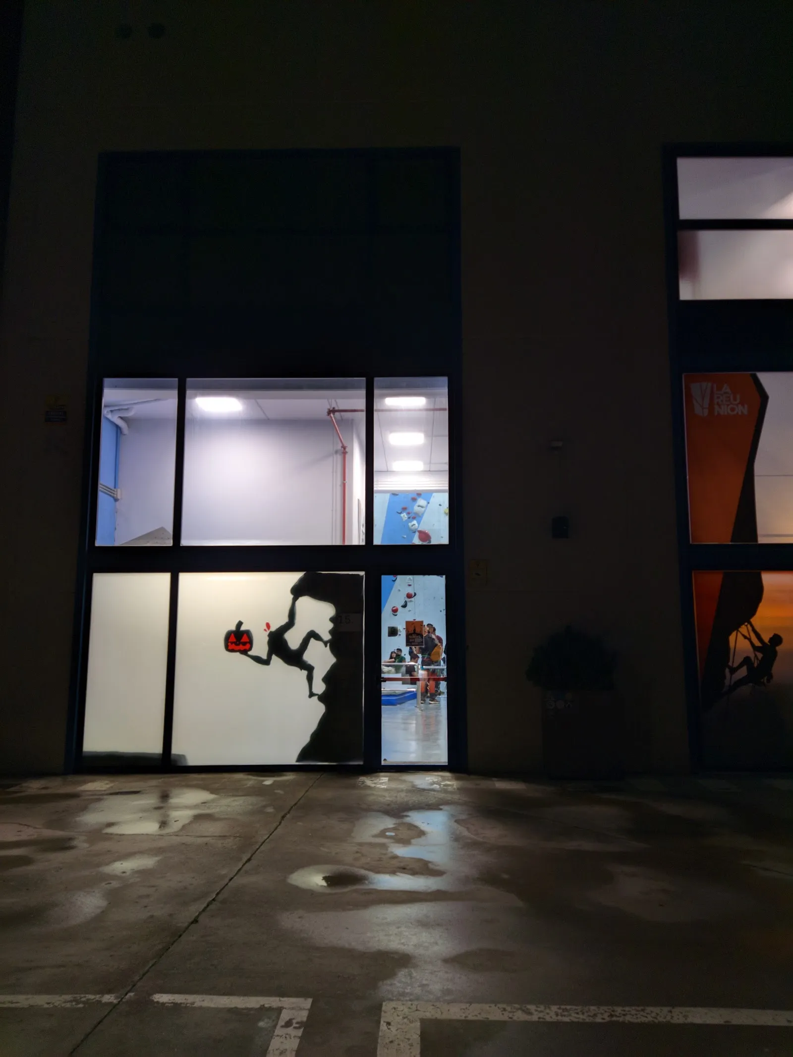 La Reunión — escalada-studio en Madrid — 2