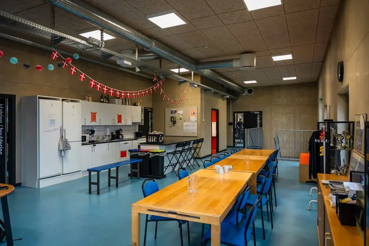 Aalborg Klatreklub Vestbyen — klatring-studio i Aalborg — 4