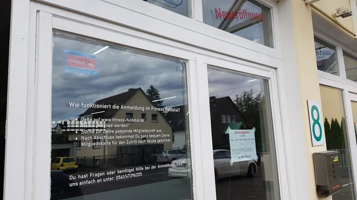 Fitness Fuldatal — fitnessstudio in Fuldatal-Ihringshausen — 3