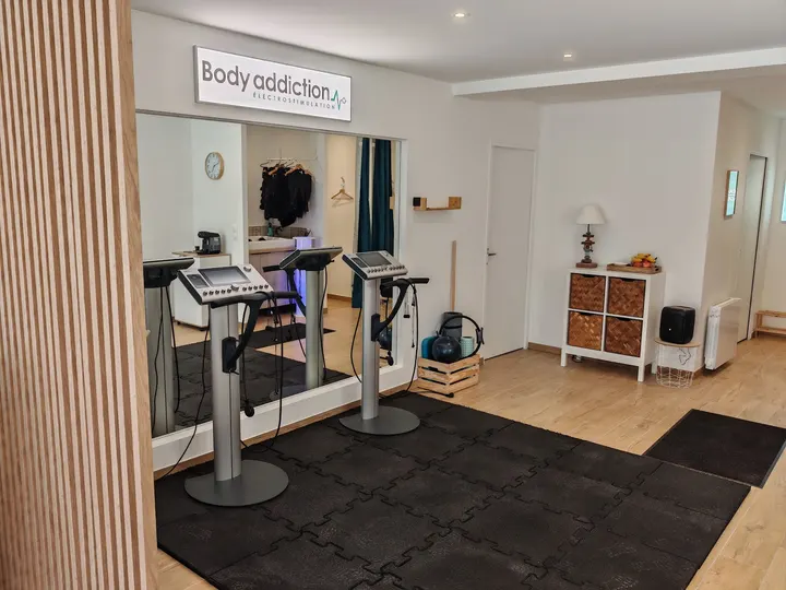 Body Addiction Chatelet-en-Brie — salle de fitness-studio au Châtelet-en-Brie — 2