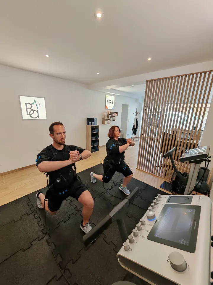 Body Addiction Chatelet-en-Brie — salle de fitness-studio au Châtelet-en-Brie — 4