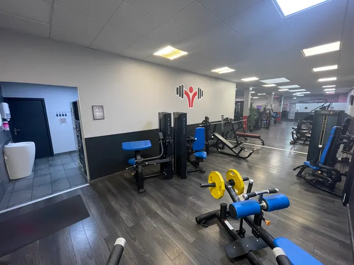 Open Fit Antibes — salle de fitness-studio à Antibes, Nice — 2