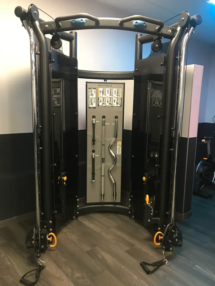 Open Fit Antibes — salle de fitness-studio à Nice — 4