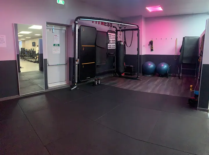 Open Fit Antibes — Salle de fitness à Juan-les-Pins, Antibes