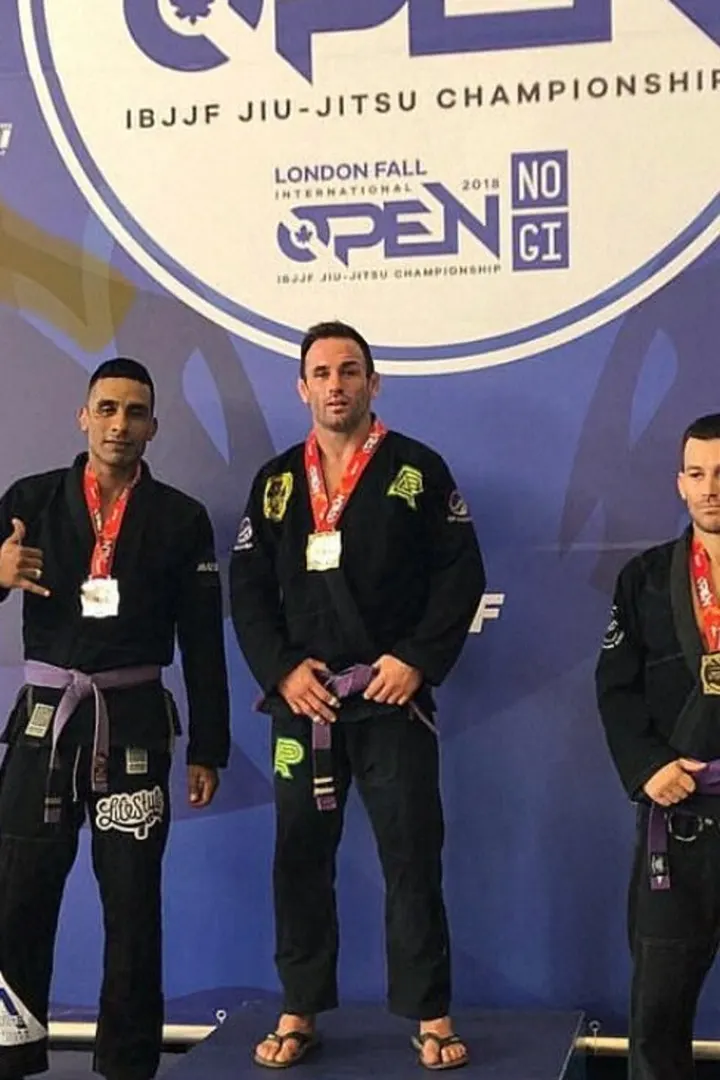 Woking Martial Arts — bjj-studio in Durnford Farm, Woking — 2