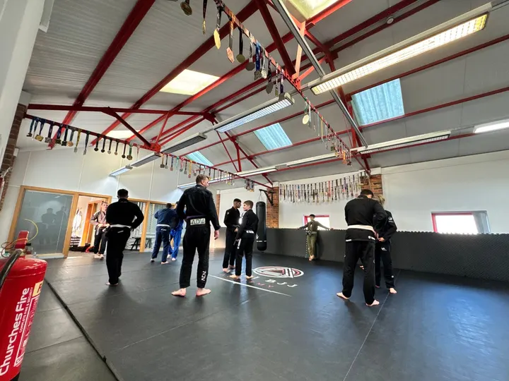 Woking Martial Arts — MMA in Durnford Farm, Woking