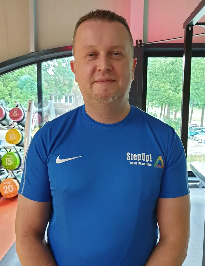 StepUp! Fitness — sportschool-studio in Soesterberg — 2