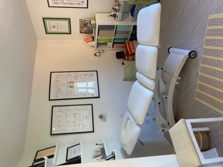 Wellness Paarup — wellness-studio i Munkerud Gårde, Odense