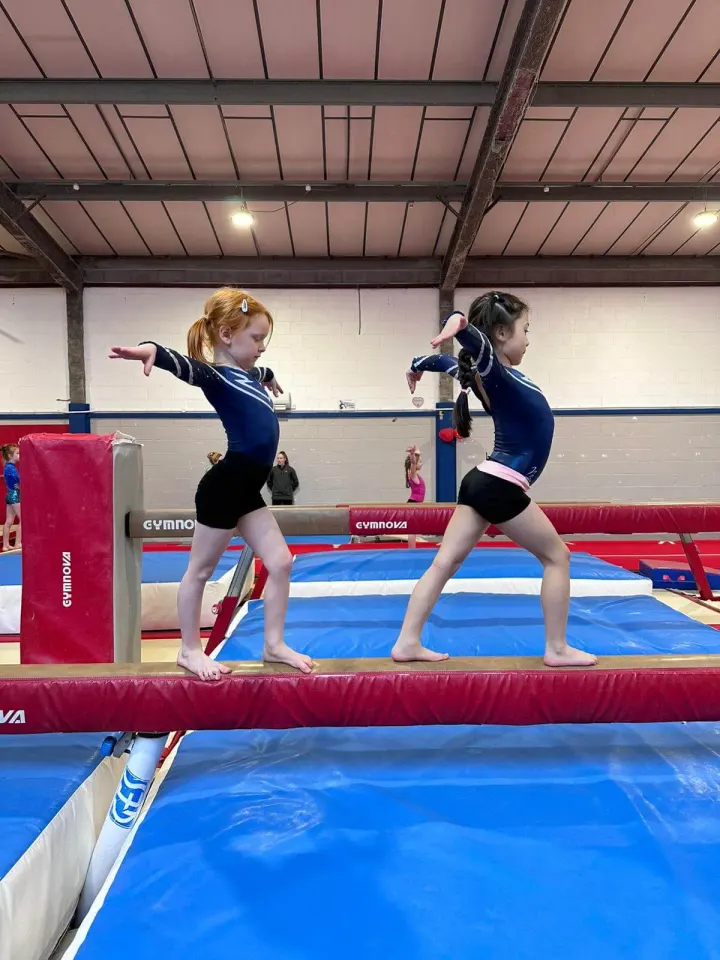 City of Worcester Gymnastics Club — Gymnastics in St Clements, Worcester